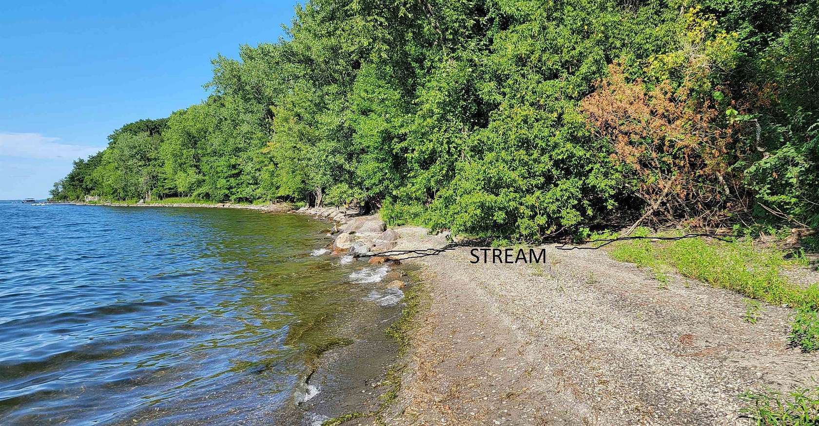 8 Acres of Land for Sale in North Hero, Vermont