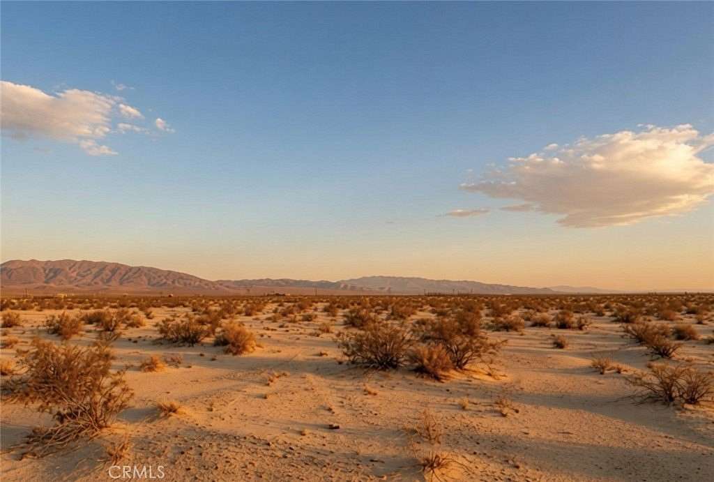 5 Acres of Land for Sale in Twentynine Palms, California