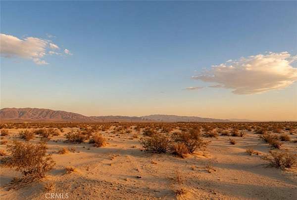 5 Acres of Land for Sale in Twentynine Palms, California