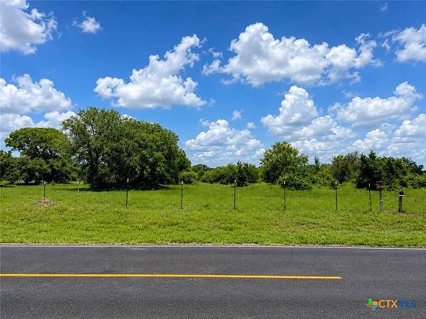 4.9 Acres of Land for Sale in Yoakum, Texas