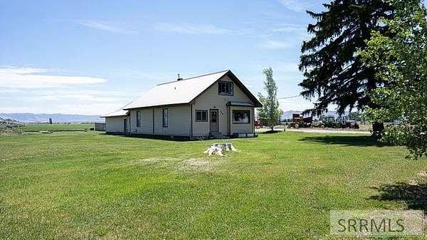 3 Acres of Land with Home for Sale in Firth, Idaho