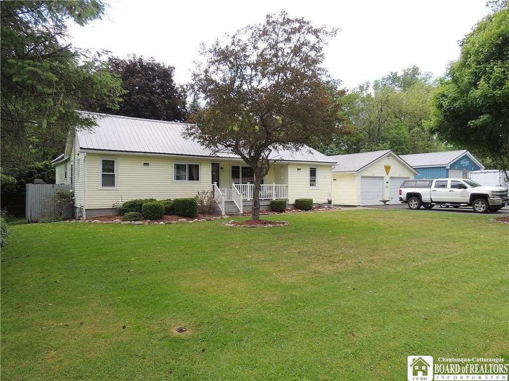 1.7 Acres of Land with Home for Sale in Randolph, New York