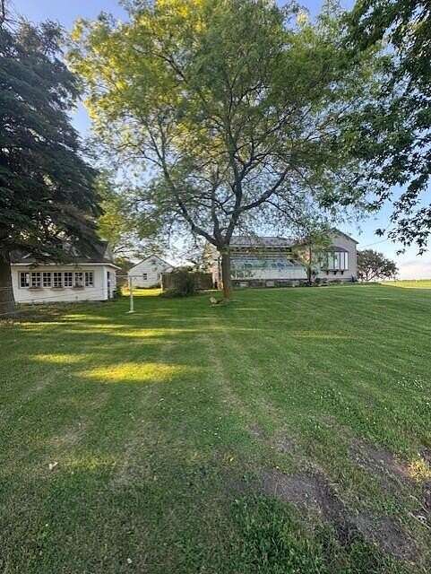 4.47 Acres of Land with Home for Sale in Hubbard, Iowa