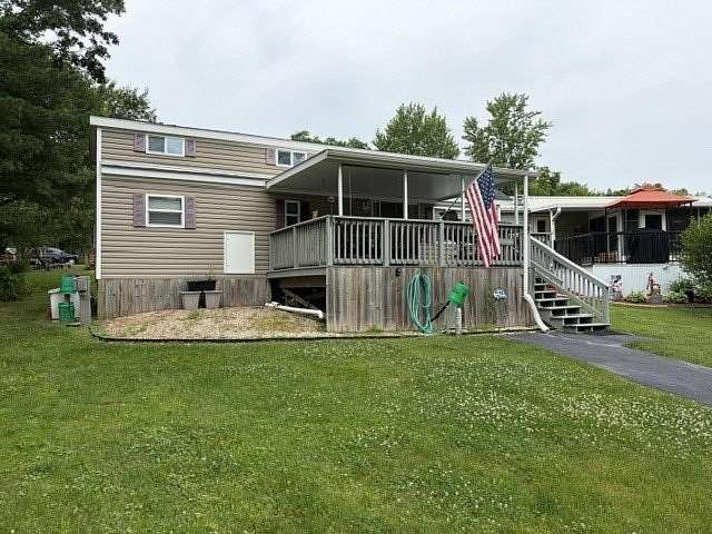 Residential Land for Sale in Seneca, Illinois