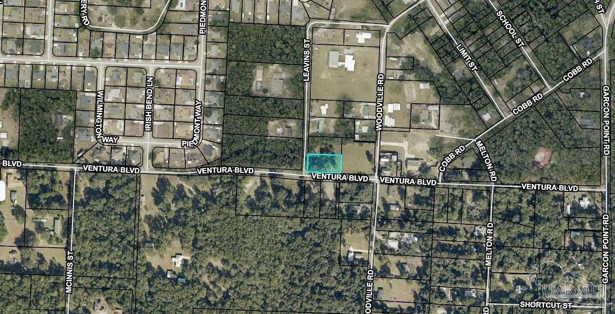 0.5 Acres of Residential Land for Sale in Milton, Florida