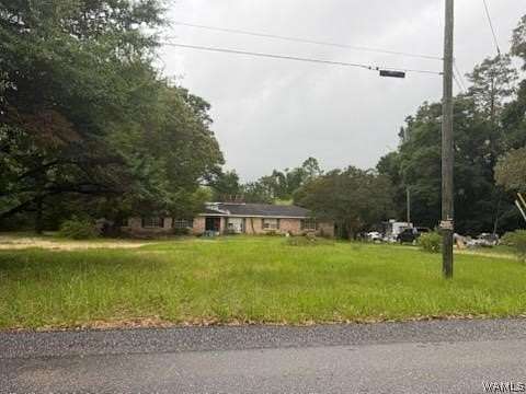 5 Acres of Land with Home for Sale in Eight Mile, Alabama
