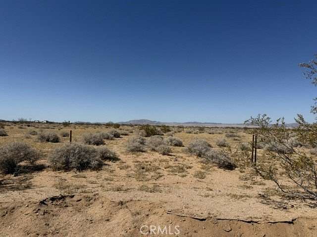2.2 Acres of Residential Land for Sale in Joshua Tree, California