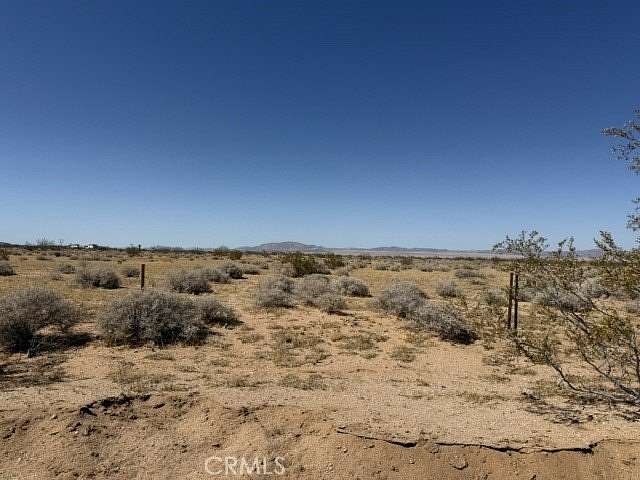 2.2 Acres of Residential Land for Sale in Joshua Tree, California