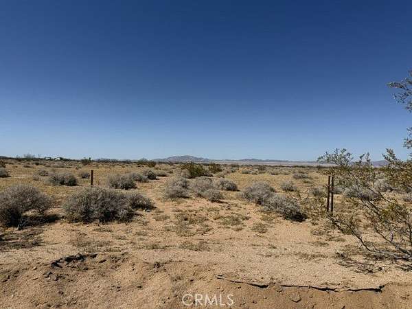 2.2 Acres of Residential Land for Sale in Joshua Tree, California