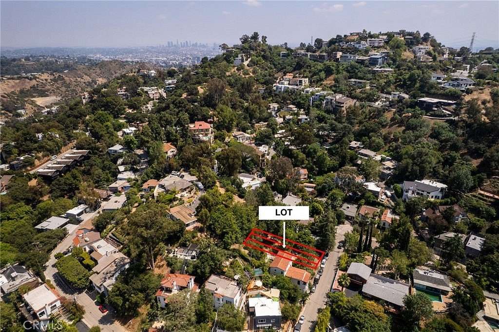 0.17 Acres of Land for Sale in Los Angeles, California