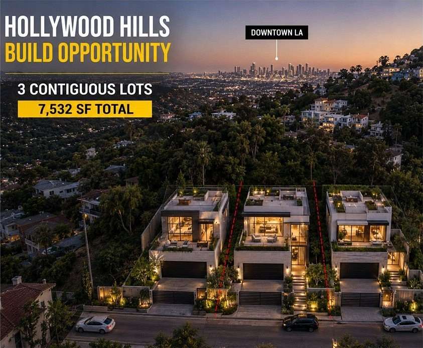 0.17 Acres of Land for Sale in Los Angeles, California