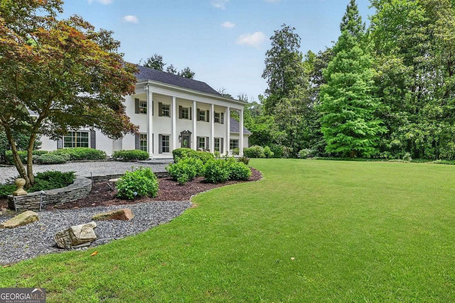 2.7 Acres of Land with Home for Sale in Atlanta, Georgia