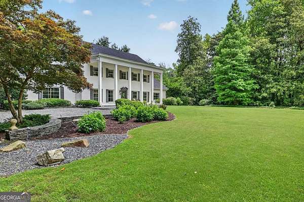 2.7 Acres of Land with Home for Sale in Atlanta, Georgia