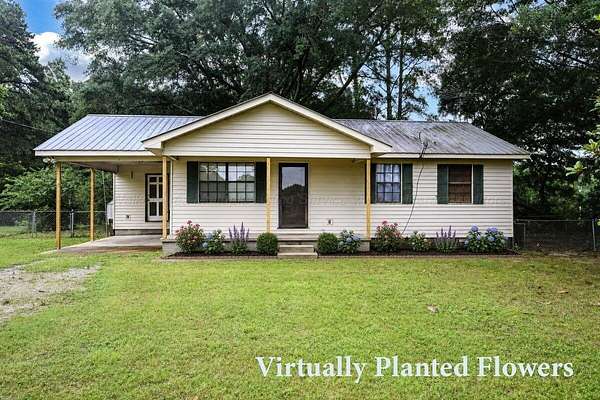 2 Acres of Land with Home for Sale in Addison, Alabama