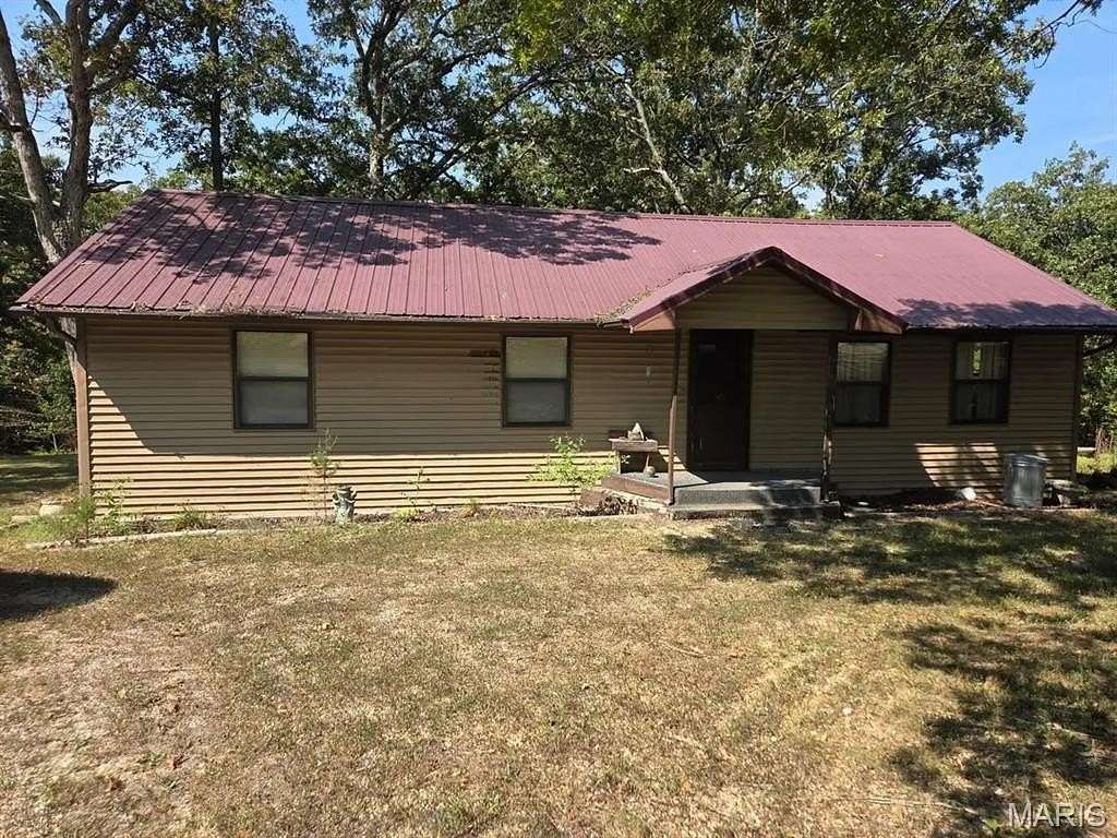 2.4 Acres of Land with Home for Sale in Gerald, Missouri