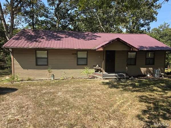 2.4 Acres of Land with Home for Sale in Gerald, Missouri