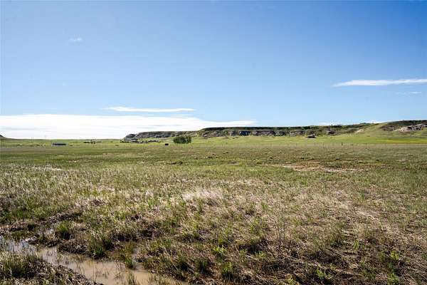 5 Acres of Land for Sale in Great Falls, Montana