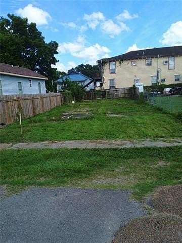 0.06 Acres of Land for Sale in New Orleans, Louisiana