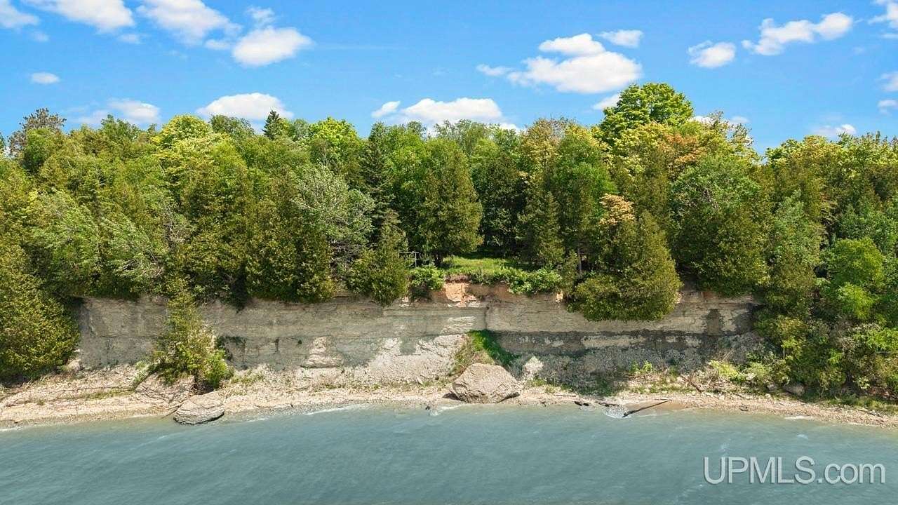 2.1 Acres of Residential Land for Sale in Rapid River, Michigan