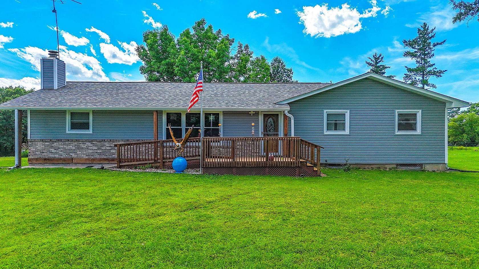 4 Acres of Land with Home for Sale in Mexico, Missouri