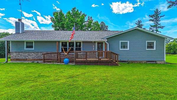 4 Acres of Land with Home for Sale in Mexico, Missouri