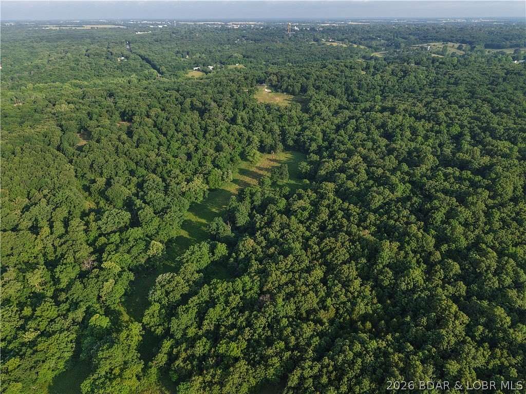 55 Acres of Recreational & Residential Land for Sale in Versailles, Missouri