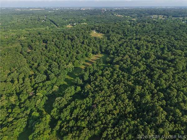 55 Acres of Recreational & Residential Land for Sale in Versailles, Missouri