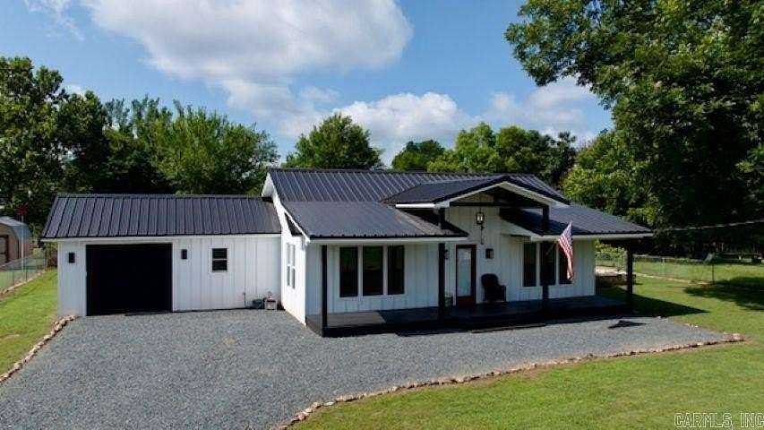 2 Acres of Land with Home for Sale in Horatio, Arkansas