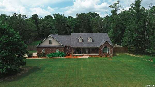 1.82 Acres of Land with Home for Sale in Pearcy, Arkansas