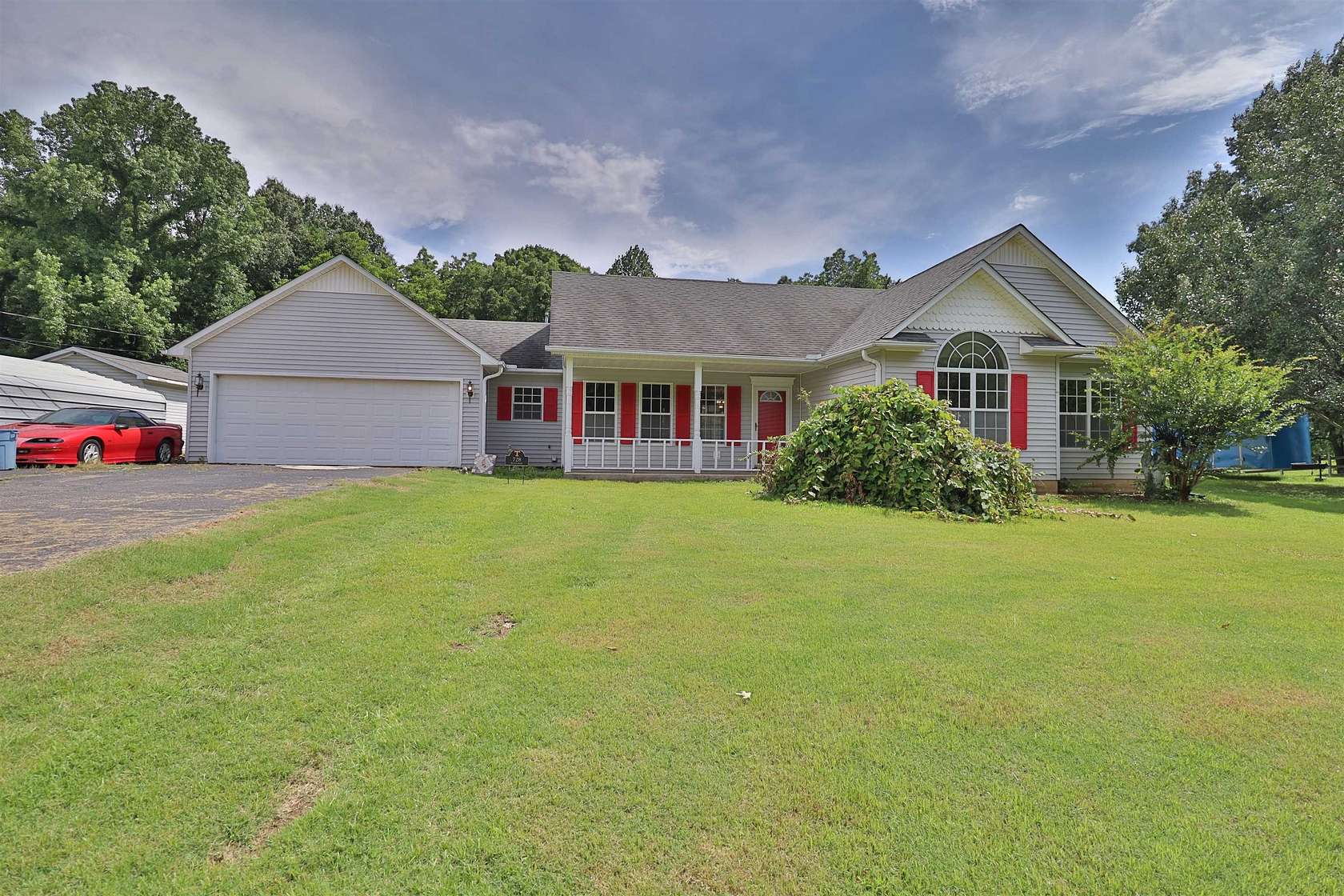 2 Acres of Land with Home for Sale in Ripley, Tennessee