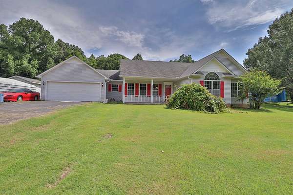 2 Acres of Land with Home for Sale in Ripley, Tennessee