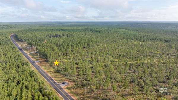 4.56 Acres of Land for Sale in Robertsdale, Alabama