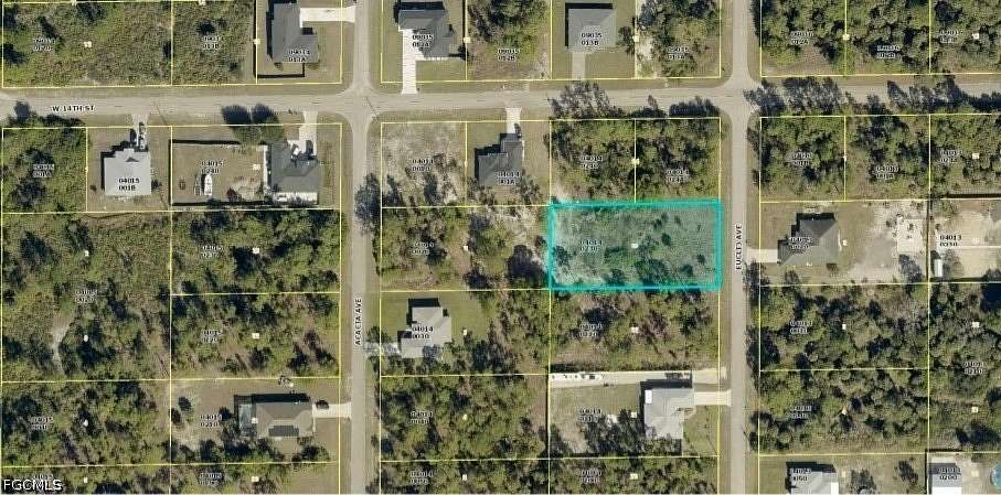 0.5 Acres of Residential Land for Sale in Lehigh Acres, Florida