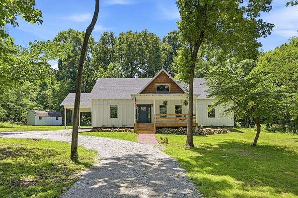 6 Acres of Land with Home for Sale in Oronogo, Missouri