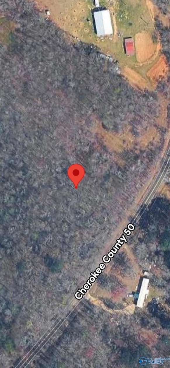 3 Acres of Residential Land for Sale in Leesburg, Alabama
