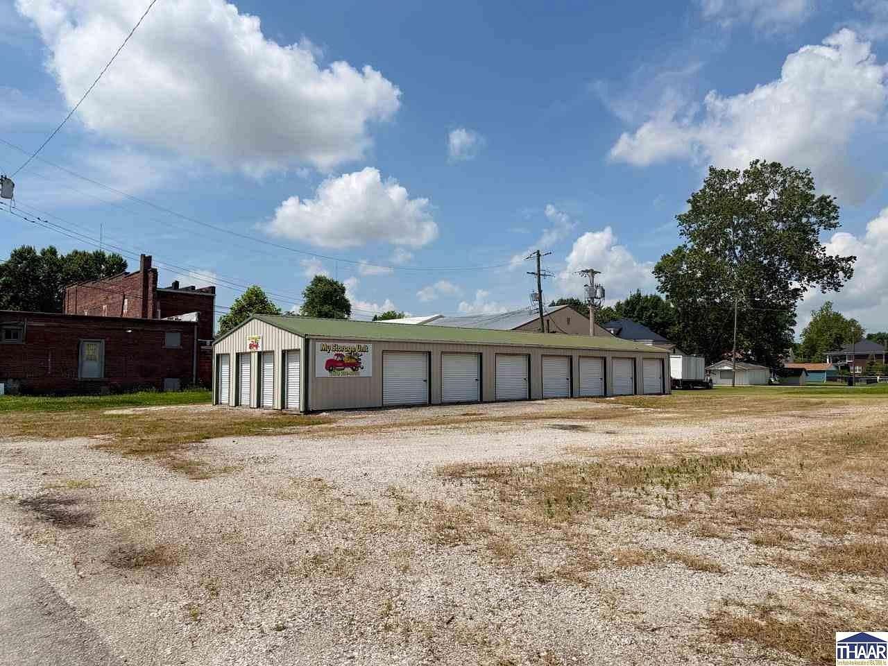 0.33 Acres of Residential Land for Sale in Curry Township, Indiana