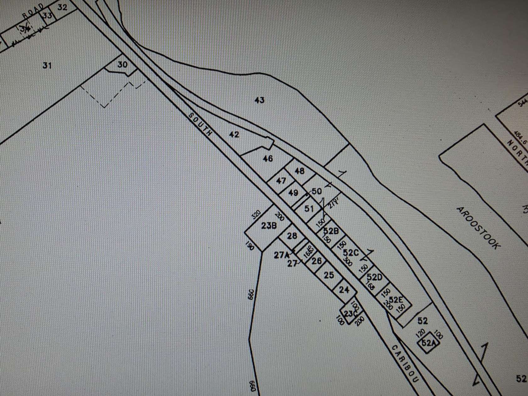 0.8 Acres of Residential Land for Sale in Fort Fairfield, Maine