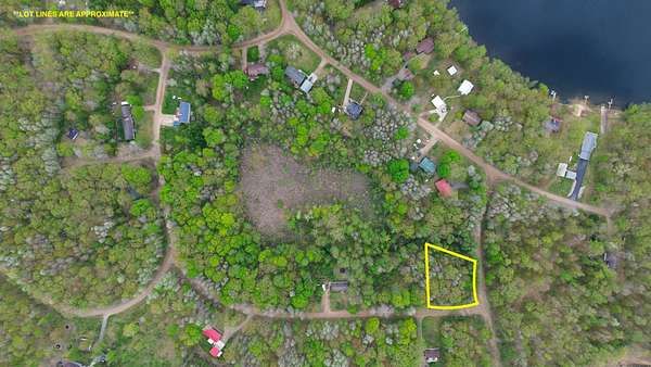0.54 Acres of Residential Land for Sale in Harrison, Michigan