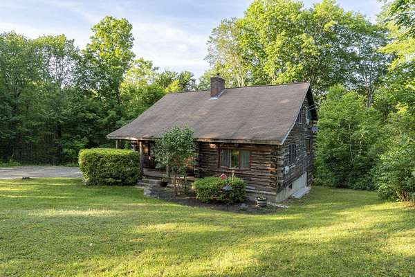 4.62 Acres of Land with Home for Sale in Deerfield, New Hampshire