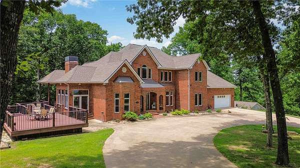 1.65 Acres of Land with Home for Sale in Rogers, Arkansas