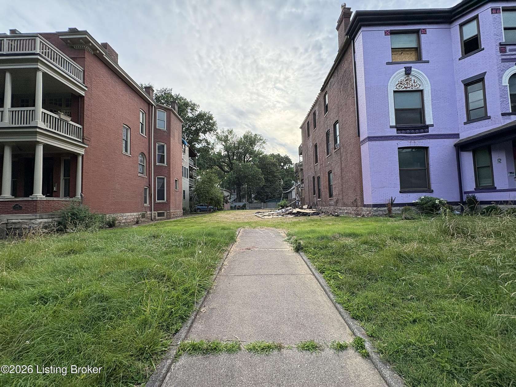 0.21 Acres of Residential Land for Sale in Louisville, Kentucky