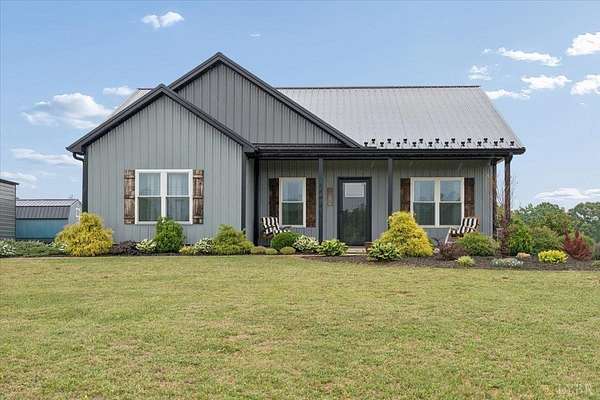 3.3 Acres of Land with Home for Sale in Gladys, Virginia