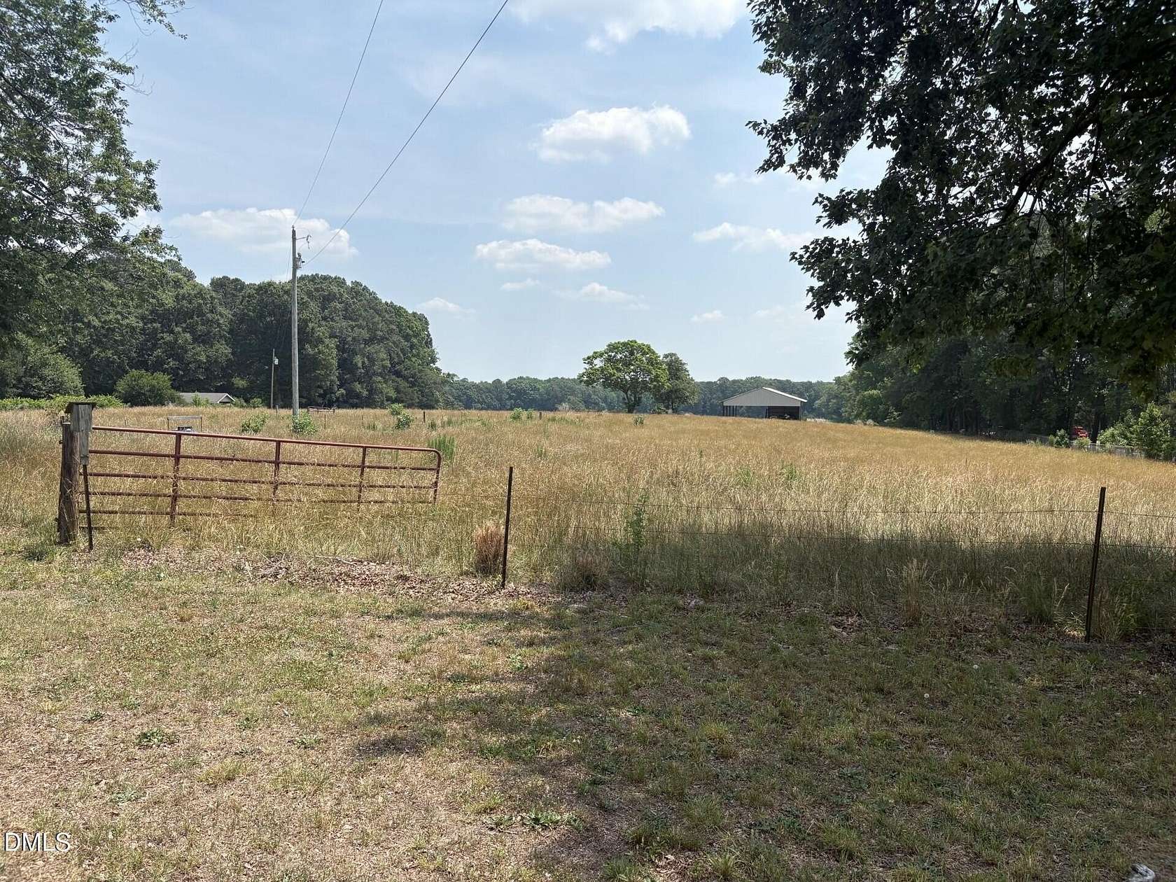 31.4 Acres of Agricultural & Residential Land for Sale in Garner, North Carolina