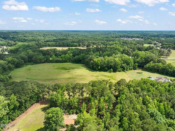 31.4 Acres of Agricultural & Residential Land for Sale in Garner, North Carolina