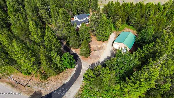 2 Acres of Land with Home for Sale in Bonners Ferry, Idaho