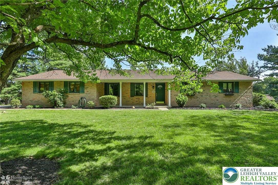 1.66 Acres of Land with Home for Sale in Upper Macungie Township, Pennsylvania