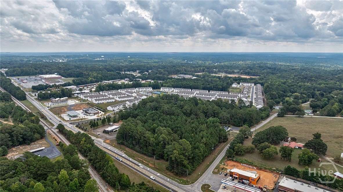 4.18 Acres of Commercial Land for Sale in Auburn, Georgia