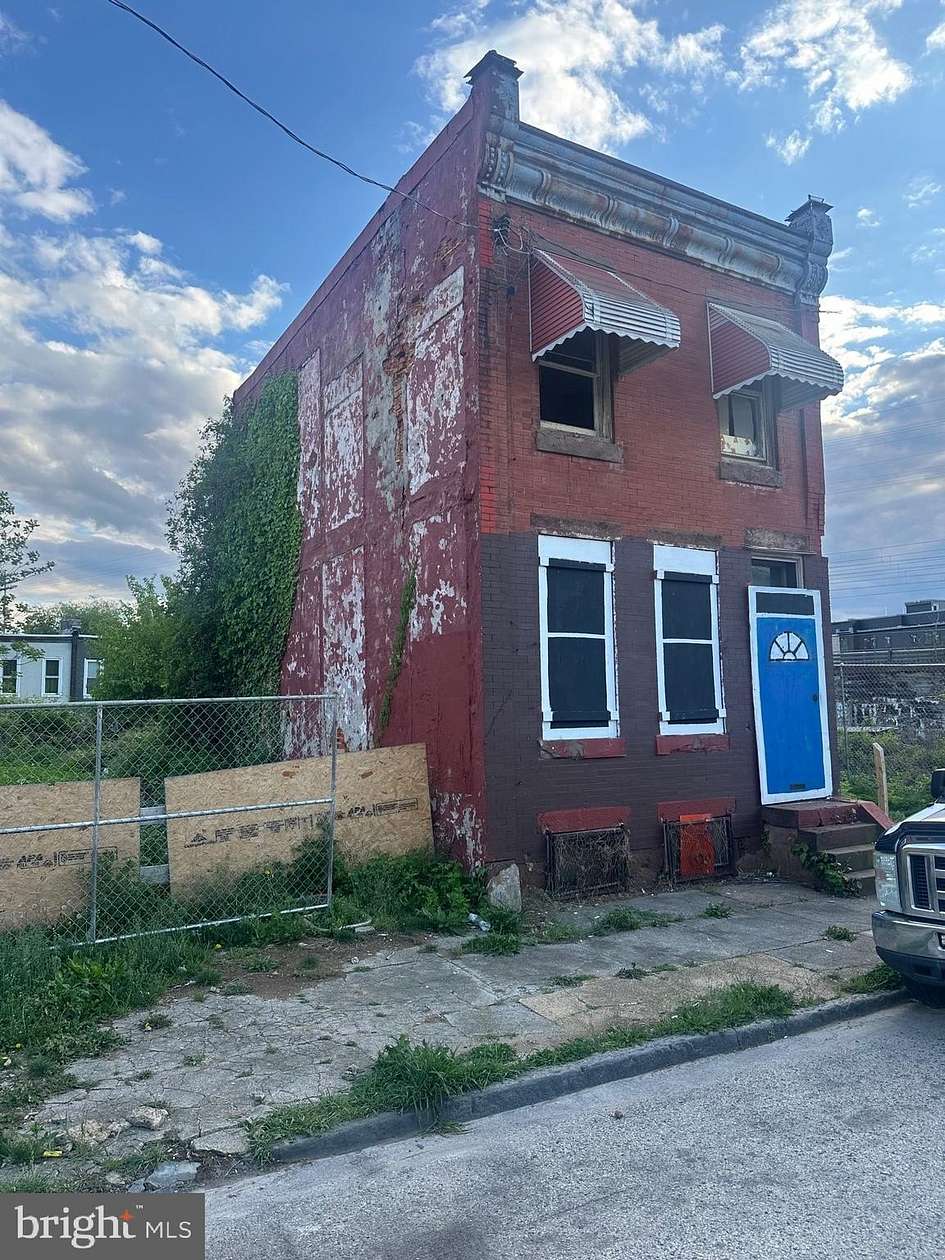 0.03 Acres of Land for Sale in Philadelphia, Pennsylvania