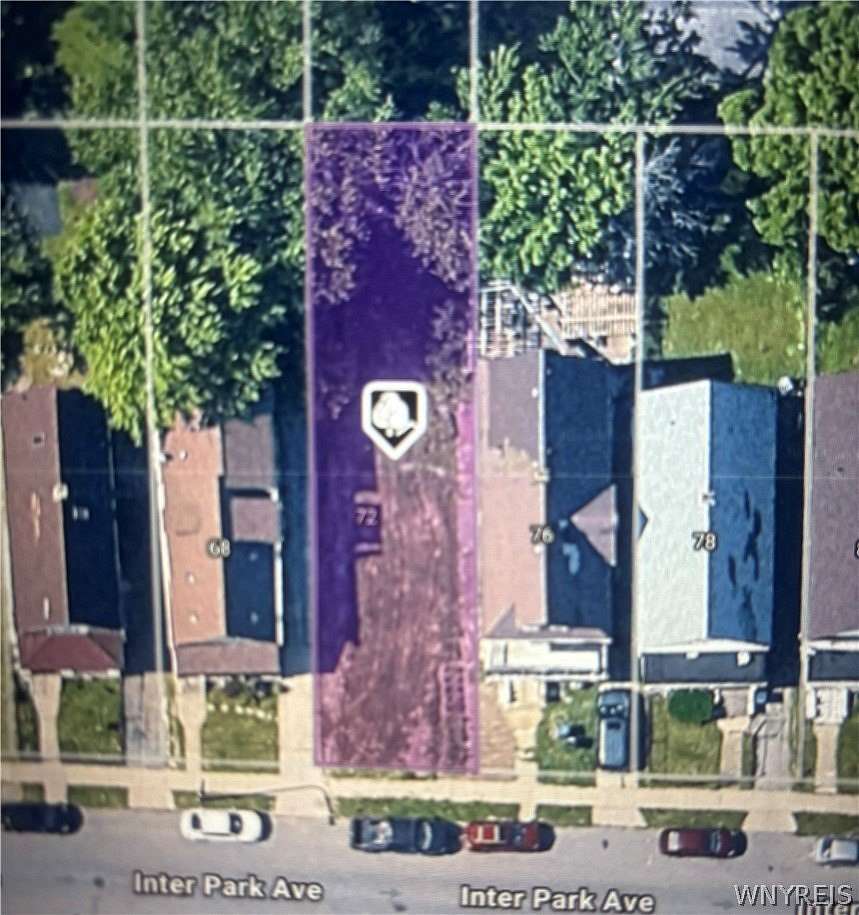 0.08 Acres of Residential Land for Sale in Buffalo, New York