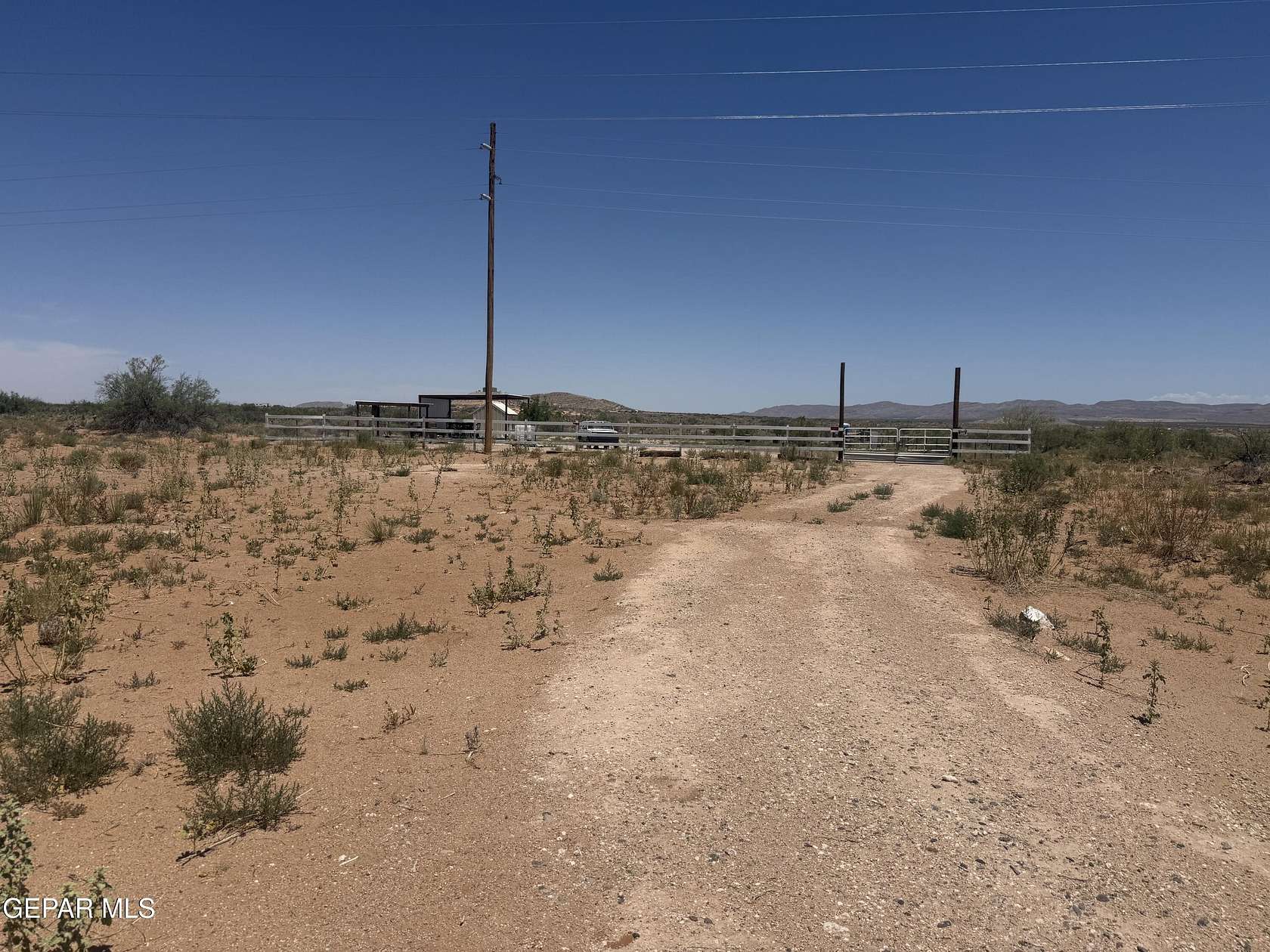 0.5 Acres of Land for Sale in Horizon City, Texas